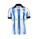Real Sociedad Uomo Maglia Prima 2023-2024 Manica Corta Real Sociedad Uomo Maglia Prima 2023-2024 Manica Corta