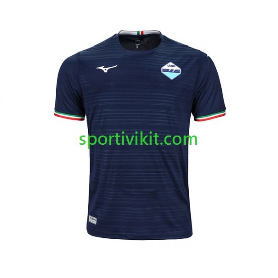 SS Lazio Uomo Maglia Seconda 2023-2024 Manica Corta SS Lazio Uomo Maglia Seconda 2023-2024 Manica Corta