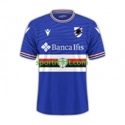 Sampdoria Uomo Maglia Prima 2023-2024 Manica Corta