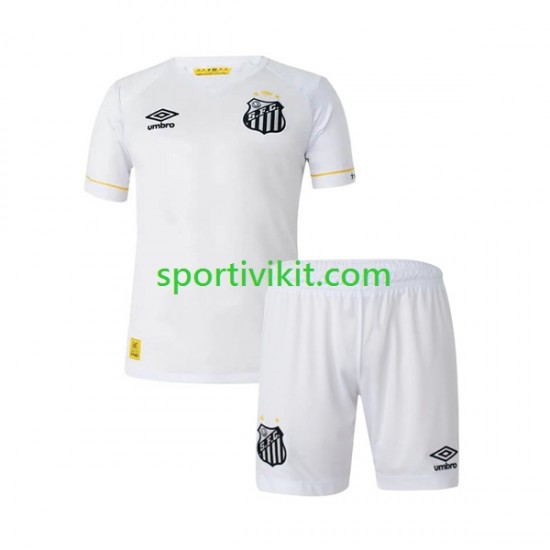 Santos Maglia Seconda 2023-2024 Manica Corta Santos Maglia Seconda 2023-2024 Manica Corta
