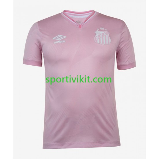 Santos FC October Uomo Maglia Prima 2024-2025 Manica Corta
