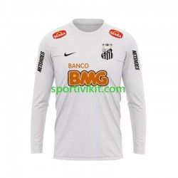 Santos FC Retro 2011-2012 Uomo Maglia Prima Manica Lunga