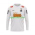 Santos FC Retro 2011-2012 Uomo Maglia Prima Manica Lunga