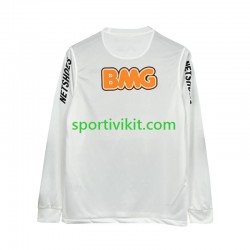 Santos FC Retro 2011-2012 Uomo Maglia Prima Manica Lunga