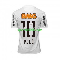 Santos PELE 10 Retro 2011-2012 Uomo Maglia Prima Manica Corta