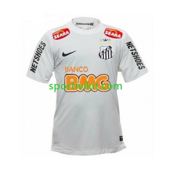 Santos Retro 2011-2012 Uomo Maglia Prima Manica Corta