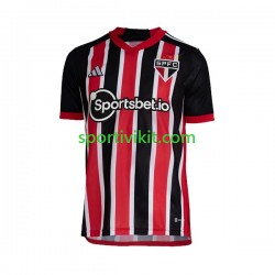 Sao Paulo Uomo Maglia Seconda 2023-2024 Manica Corta