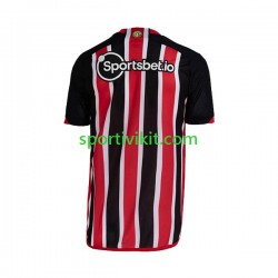 Sao Paulo Uomo Maglia Seconda 2023-2024 Manica Corta