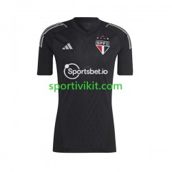 Sao Paulo Portiere Uomo Maglia Prima 2023-2024 Manica Corta