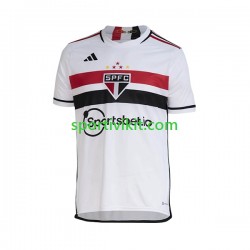 Sao Paulo 2023 Uomo Maglia Prima Manica Corta