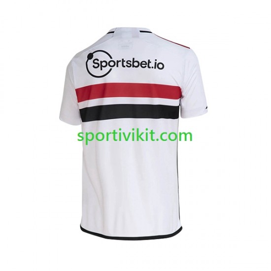 Sao Paulo 2023 Uomo Maglia Prima Manica Corta