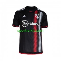 Sao Paulo Uomo Maglia Terza 2023-2024 Manica Corta