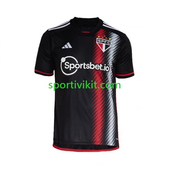 Sao Paulo Uomo Maglia Terza 2023-2024 Manica Corta Sao Paulo Uomo Maglia Terza 2023-2024 Manica Corta
