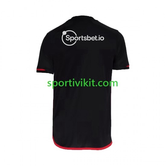 Sao Paulo Uomo Maglia Terza 2023-2024 Manica Corta