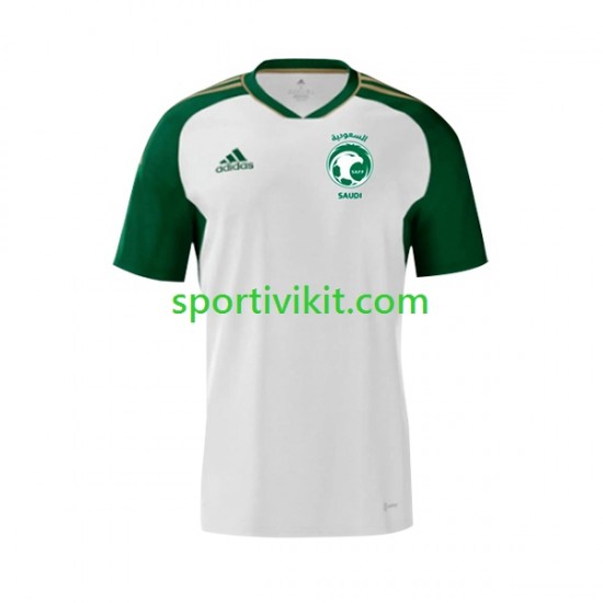 Arabia Saudita 2023 Uomo Maglia Seconda Manica Corta