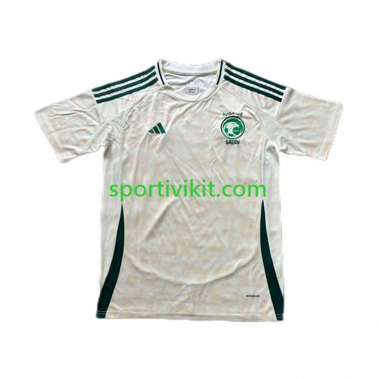 Arabia Saudita Uomo Maglia Seconda 2024 Manica Corta