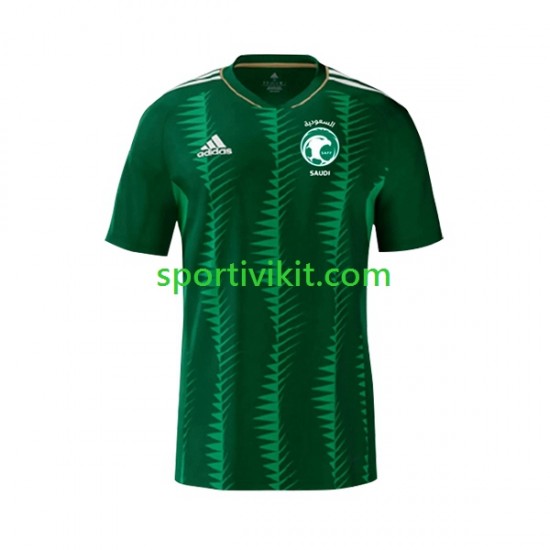 Arabia Saudita 2023 Uomo Maglia Prima Manica Corta Arabia Saudita 2023 Uomo Maglia Prima Manica Corta