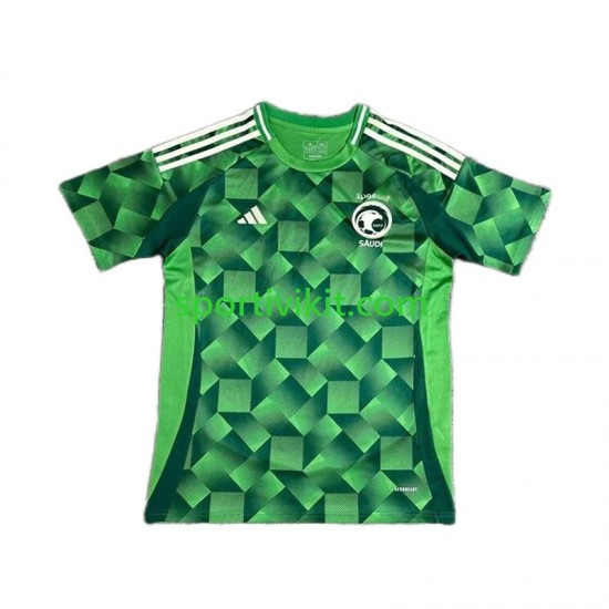 Arabia Saudita Uomo Maglia Prima 2024 Manica Corta
