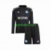 Completo da calcio Bambini Schalke 04 Portiere Maglia Seconda 2023-2024 Manica Lunga