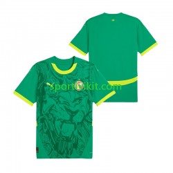 Senegal Uomo Maglia Seconda 2025 Manica Corta