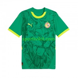 Senegal Uomo Maglia Seconda 2025 Manica Corta