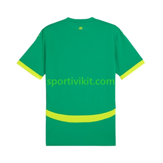 Senegal Uomo Maglia Seconda 2025 Manica Corta
