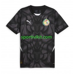 Senegal Portiere Uomo Maglia Seconda 2025 Manica Corta