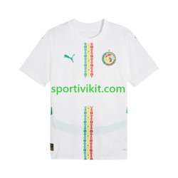 Senegal Uomo Maglia Prima 2025 Manica Corta