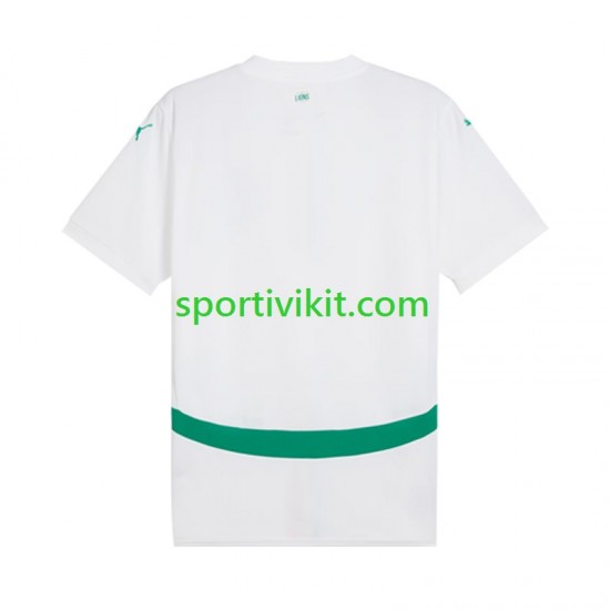 Senegal Uomo Maglia Prima 2025 Manica Corta