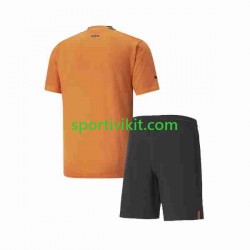 Completo da calcio Bambini Shakhtar Donetsk 2023 Maglia Prima Manica Corta