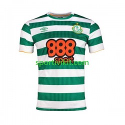 Shamrock Rovers 2023 Uomo Maglia Prima Manica Corta