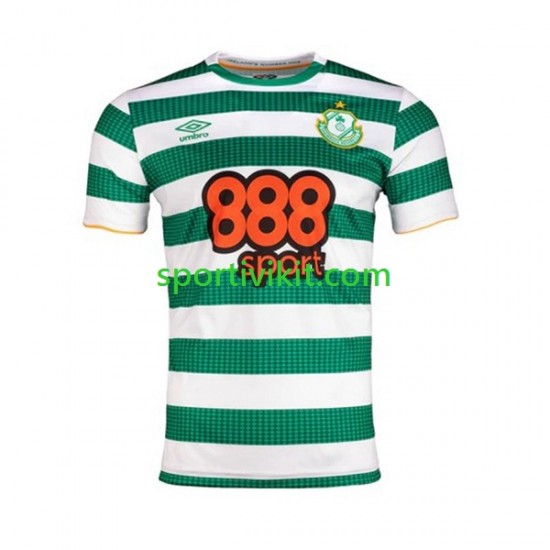 Shamrock Rovers 2023 Uomo Maglia Prima Manica Corta Shamrock Rovers 2023 Uomo Maglia Prima Manica Corta