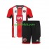 Completo da calcio Bambini Sheffield United Maglia Prima 2023-2024 Manica Corta