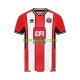 Sheffield United Uomo Maglia Prima 2023-2024 Manica Corta Sheffield United Uomo Maglia Prima 2023-2024 Manica Corta