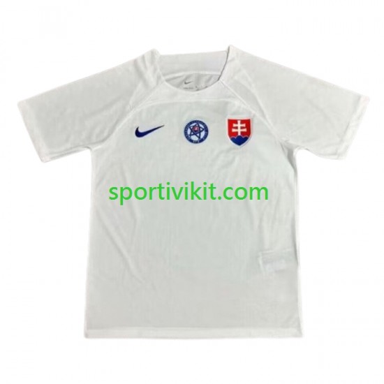 Slovacchia Uomo Maglia Seconda Euro 2024 Manica Corta Slovacchia Uomo Maglia Seconda Euro 2024 Manica Corta