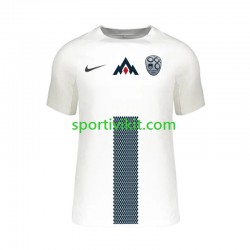 Slovenia Uomo Maglia Prima Euro 2024 Manica Corta