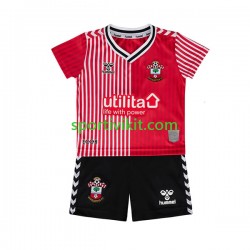 Completo da calcio Bambini Southampton Maglia Prima 2023-2024 Manica Corta