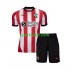 Completo da calcio Bambini Southampton Maglia Prima 2024-2025 Manica Corta