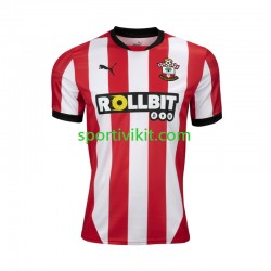 Southampton Uomo Maglia Prima 2024-2025 Manica Corta