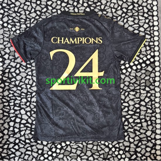 Spagna Champions Of Europe Champions 24 Uomo Maglia 2024 Manica Corta Spagna Champions Of Europe Champions 24 Uomo Maglia 2024 Manica Corta