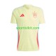 Spagna Uomo Maglia Seconda Euro 2024 Manica Corta