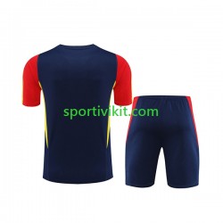 Spagna Blu Kit da allenamento 2023-2024
