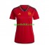 Spagna Donna Maglia Prima Coppa del Mondo 2022 Manica Corta