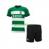 Completo da calcio Bambini Sporting CP Maglia Prima 2023-2024 Manica Corta
