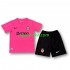 Completo da calcio Bambini Sporting CP Special Maglia Prima 2024-2025 Manica Corta