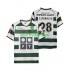 Sporting CP Cristiano Ronaldo 28 Retro 2001 2003 Uomo Maglia Prima Manica Corta