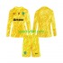 Completo da calcio Bambini Sporting CP Portiere Maglia Terza 2024-2025 Manica Lunga