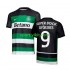 Sporting CP Gyokeres 9 Uomo Maglia Prima 2024-2025 Manica Corta
