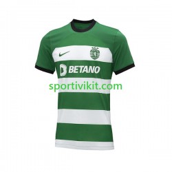 Sporting CP Uomo Maglia Prima 2023-2024 Manica Corta