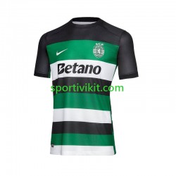Sporting CP Uomo Maglia Prima 2024-2025 Manica Corta
